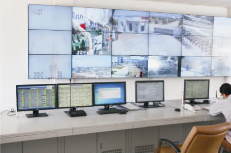 吉林油田公司長嶺一號氣田天然氣凈化項目